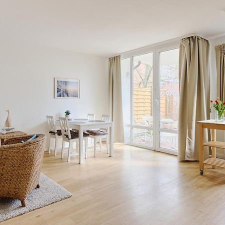 Ferienwohnung Sonnendeck Moba-Travel Priwall Exterior photo