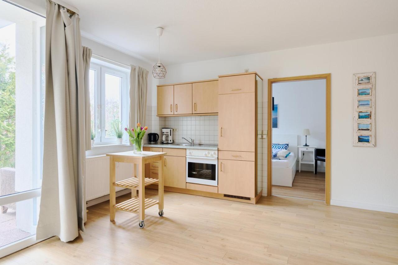 Ferienwohnung Sonnendeck Moba-Travel Priwall Exterior photo