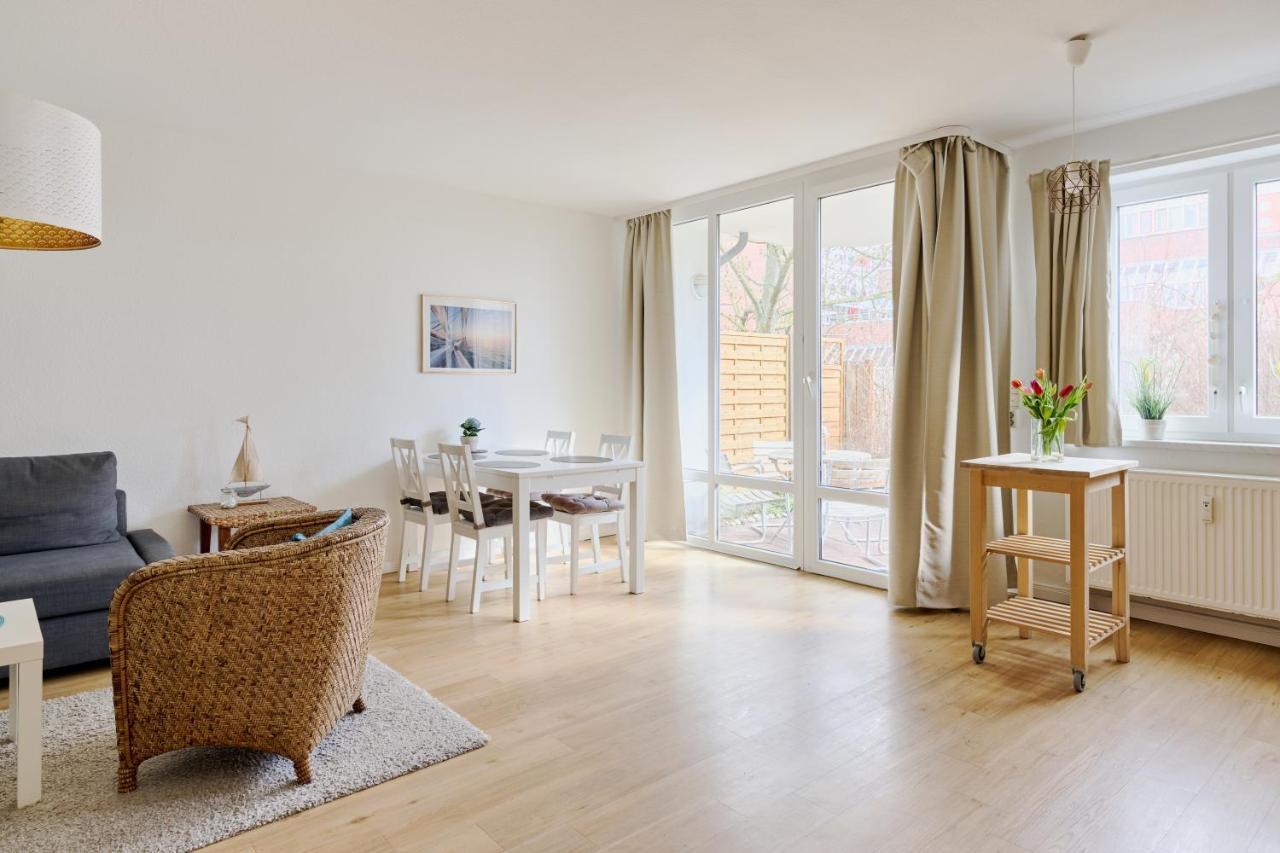 Ferienwohnung Sonnendeck Moba-Travel Priwall Exterior photo